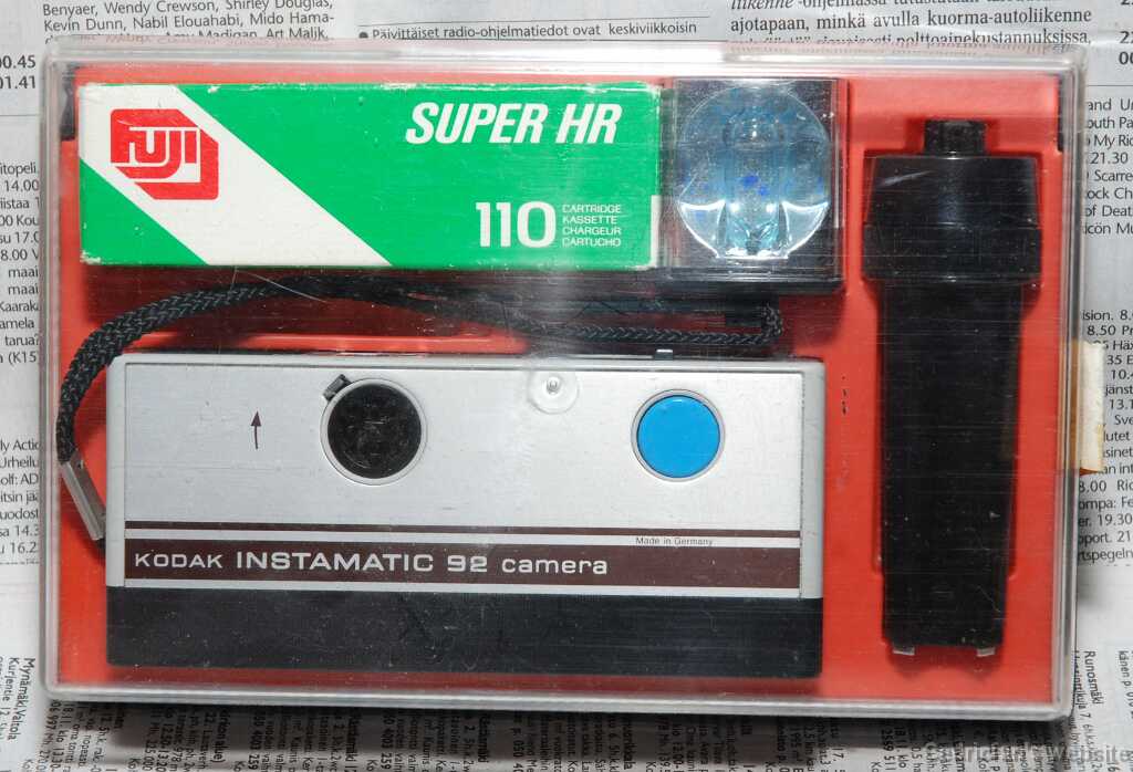 KodakInstamatic92