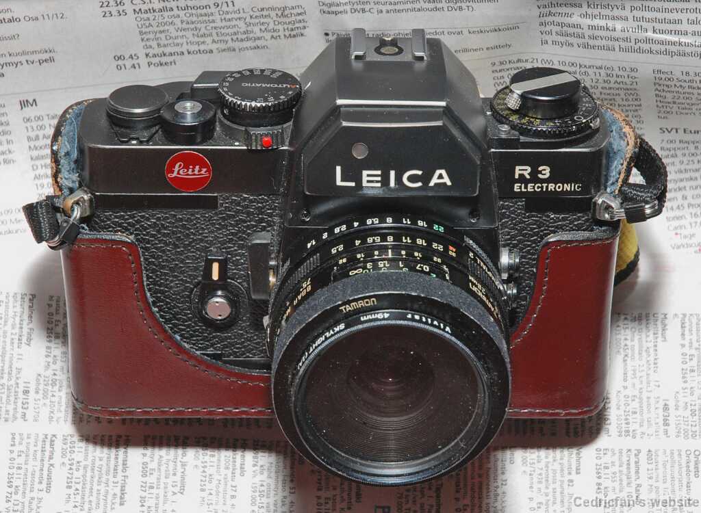 My1stLeica