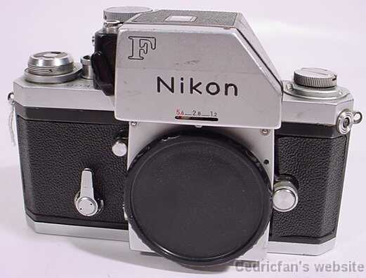 Nikon Ffront