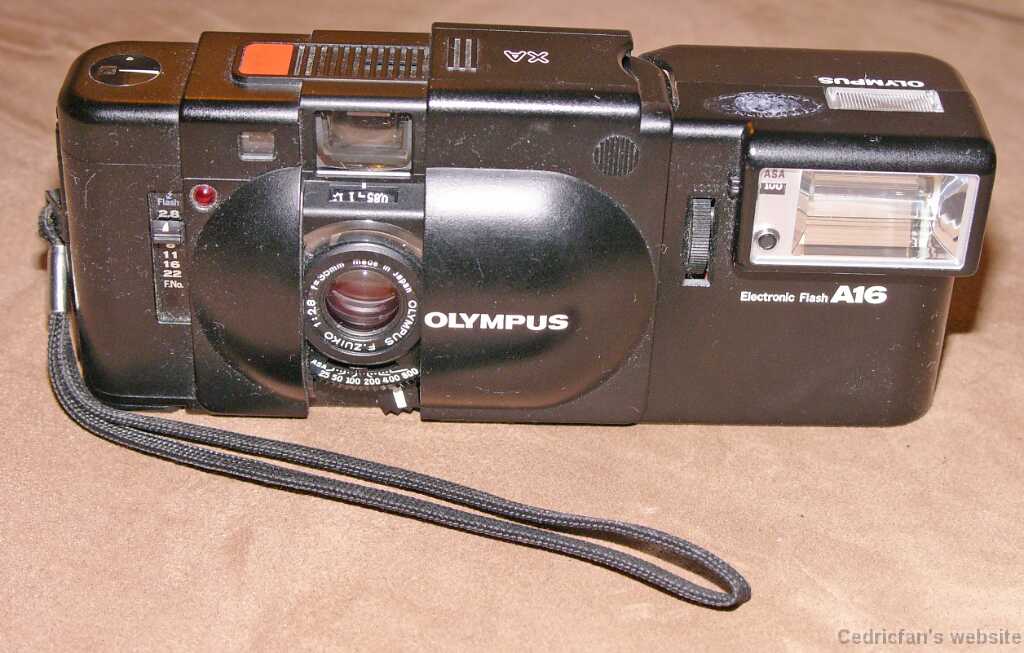 OlympusXA