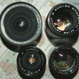 USSR lenses Kiev-Avtomat