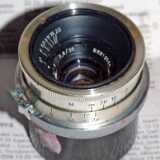 USSR lenses Kiev-Contax