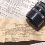 USSR lenses Zenit-M42