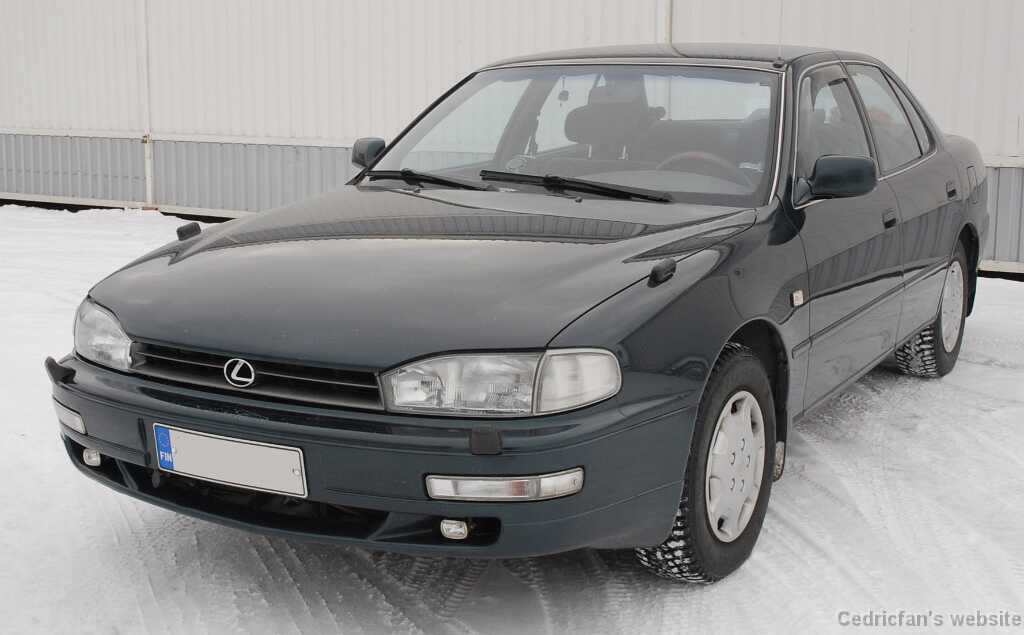LexusFront