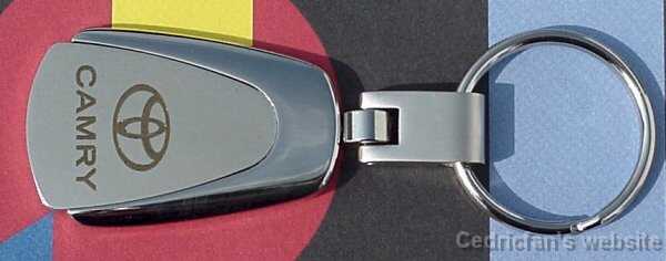 camryKeyChain