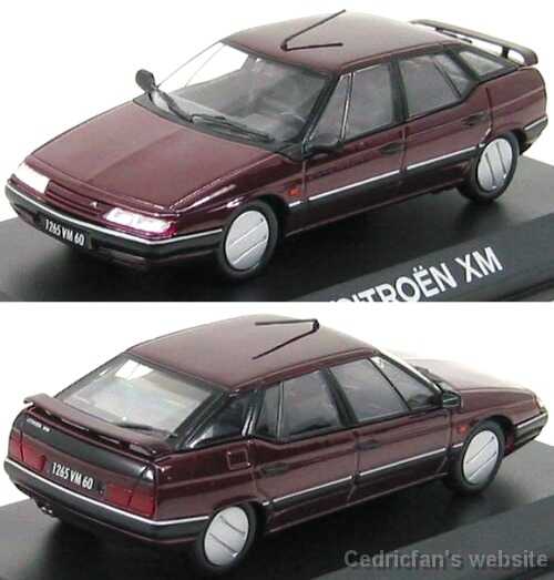 CitroenXM
