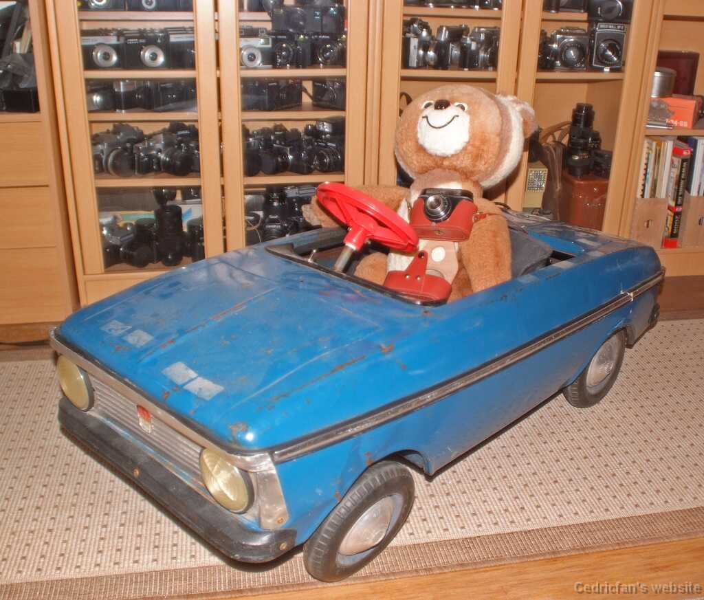 My Convertible