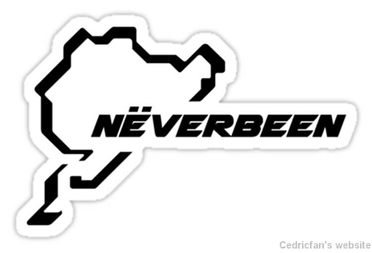 neverbeen