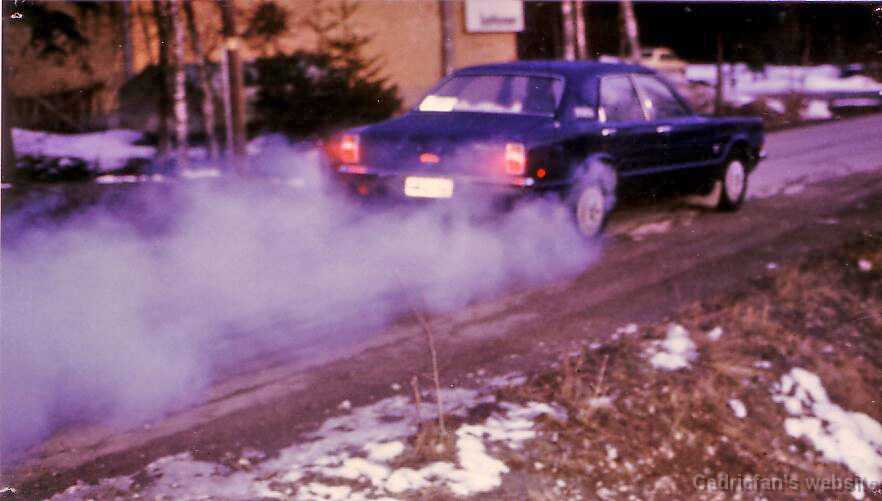 83_TaunusV6_73_Burnouting