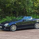 01 MB SLK 200 R170