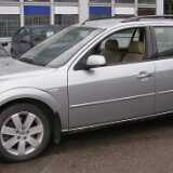 Ford Mondeo Wagon 2,0TDCi Ghia 06 (sold)
