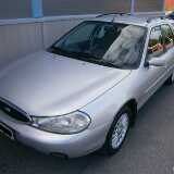 Ford Mondeo Wagon 2,0iAut Ghia vm00 (sold)