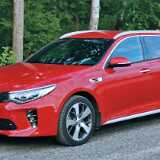 Kia Optima SW Business GT 18 (sold)