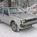 Mitsu Colt 1980 (sold)