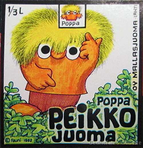PeikkojuomaPoppa