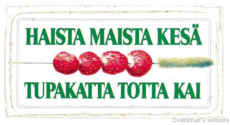 Haistamaistakesa