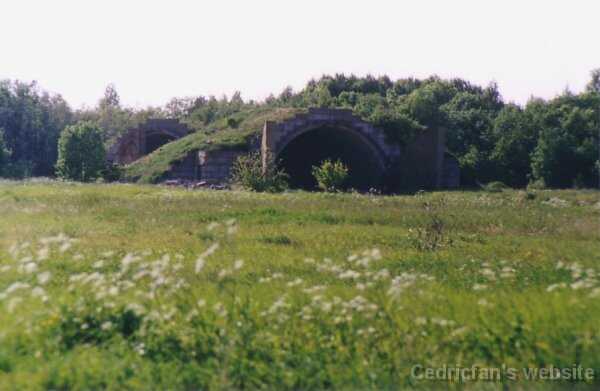 bunker