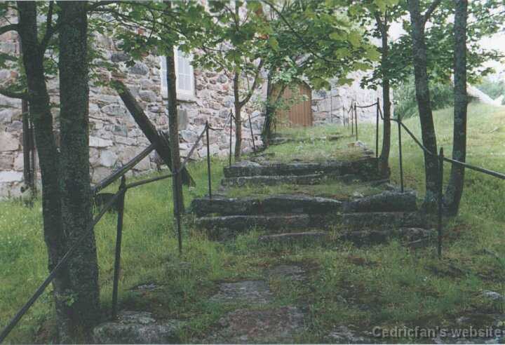 ChurchSteps