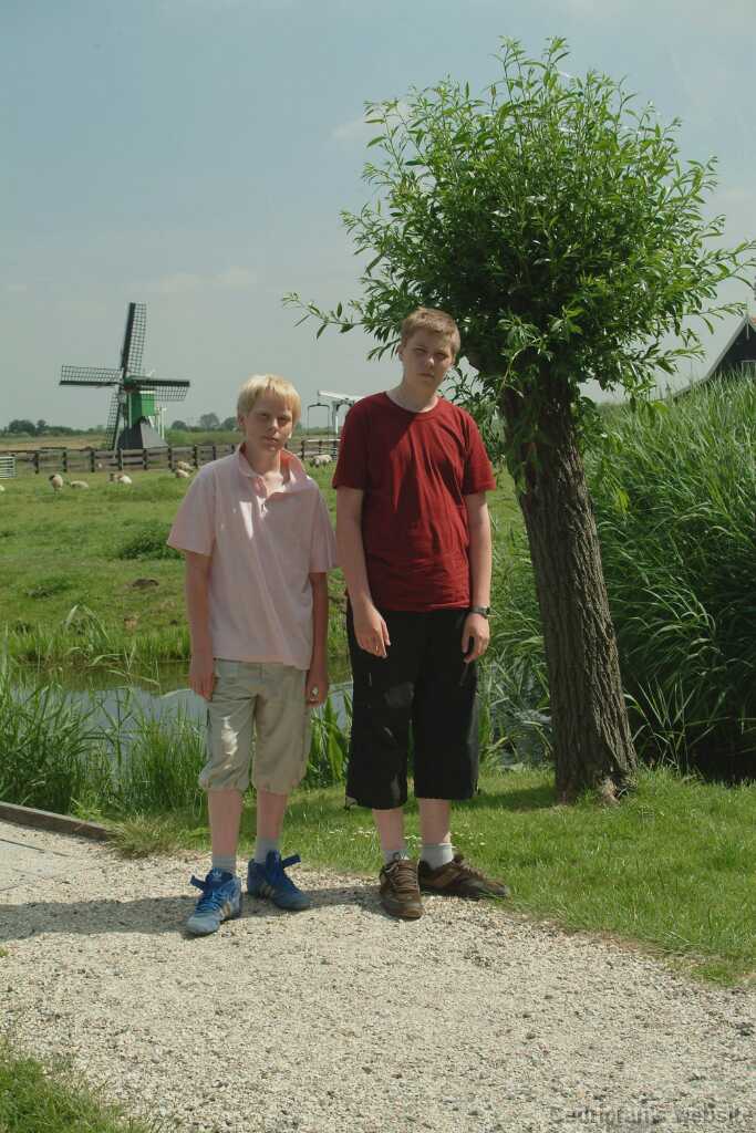 09ZaandamPojat