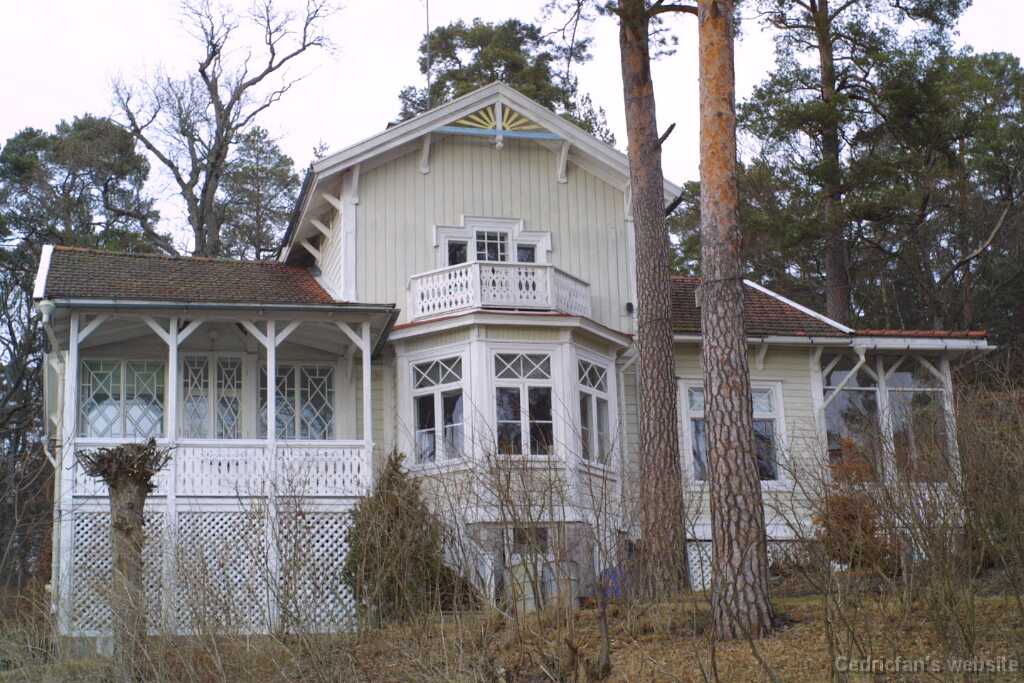 villa