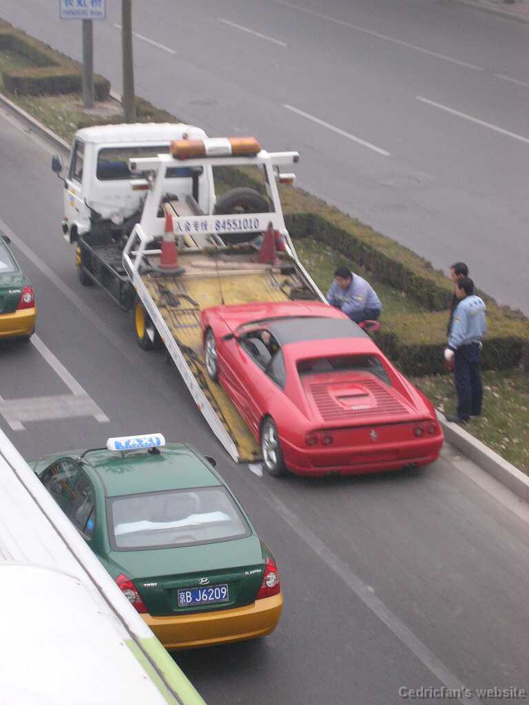 ferrari