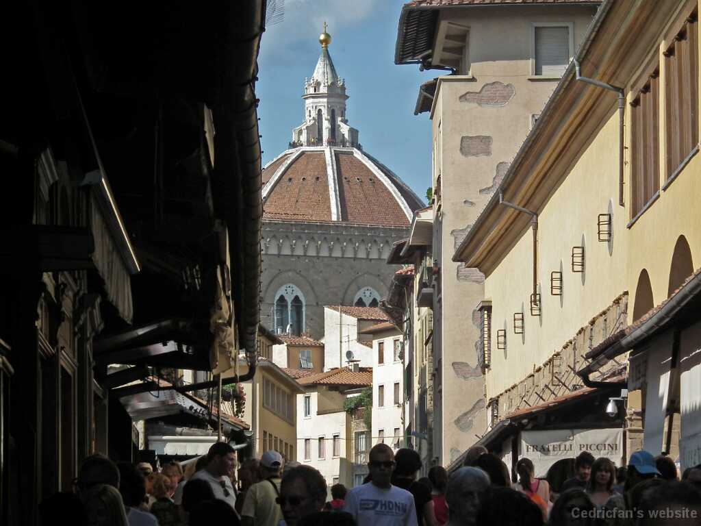DSCF0065PonteVecchioJaSantaMariaDelFiore