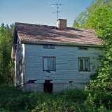 13 05 Abandoned house Kuusisto