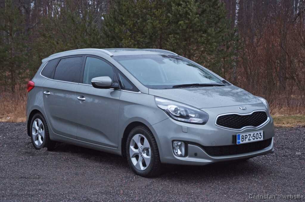 KiaCarens