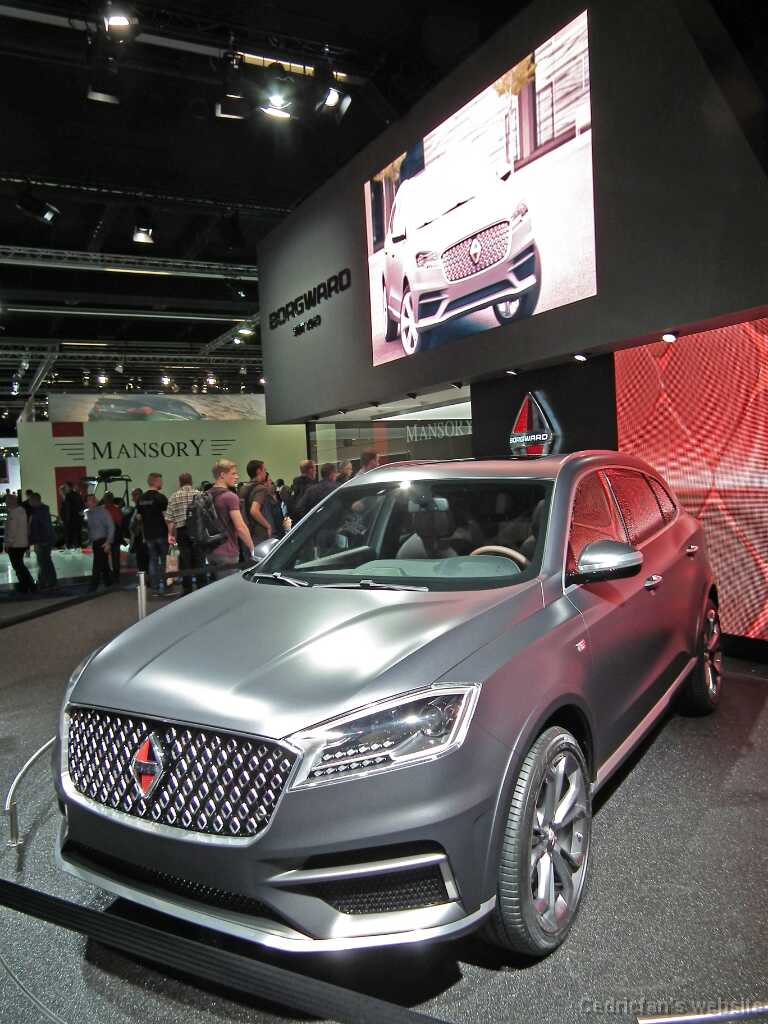 Borgward (2)