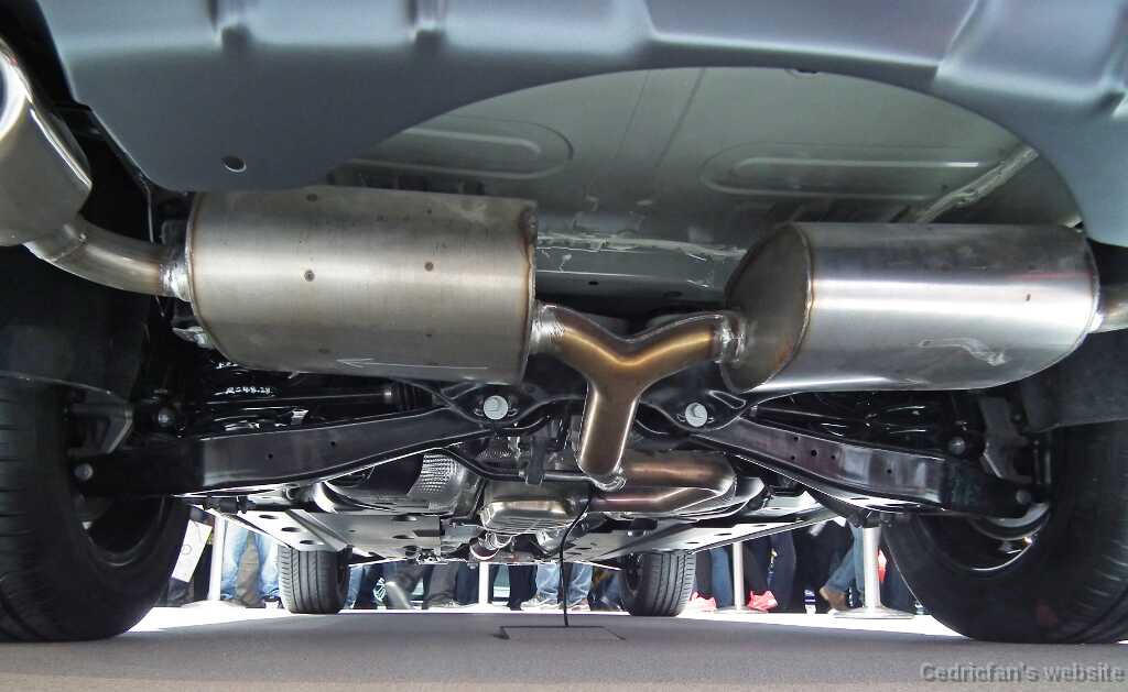 BorgwardBX7Chassis