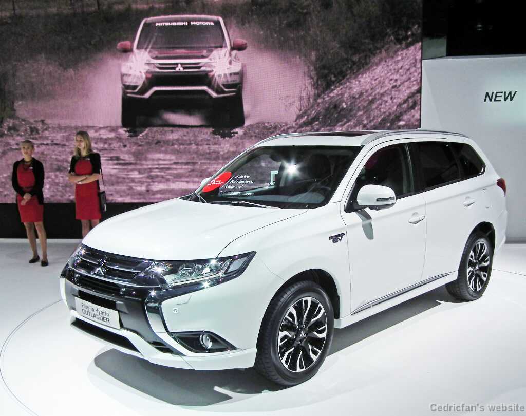MitsuOutlanderPHEV