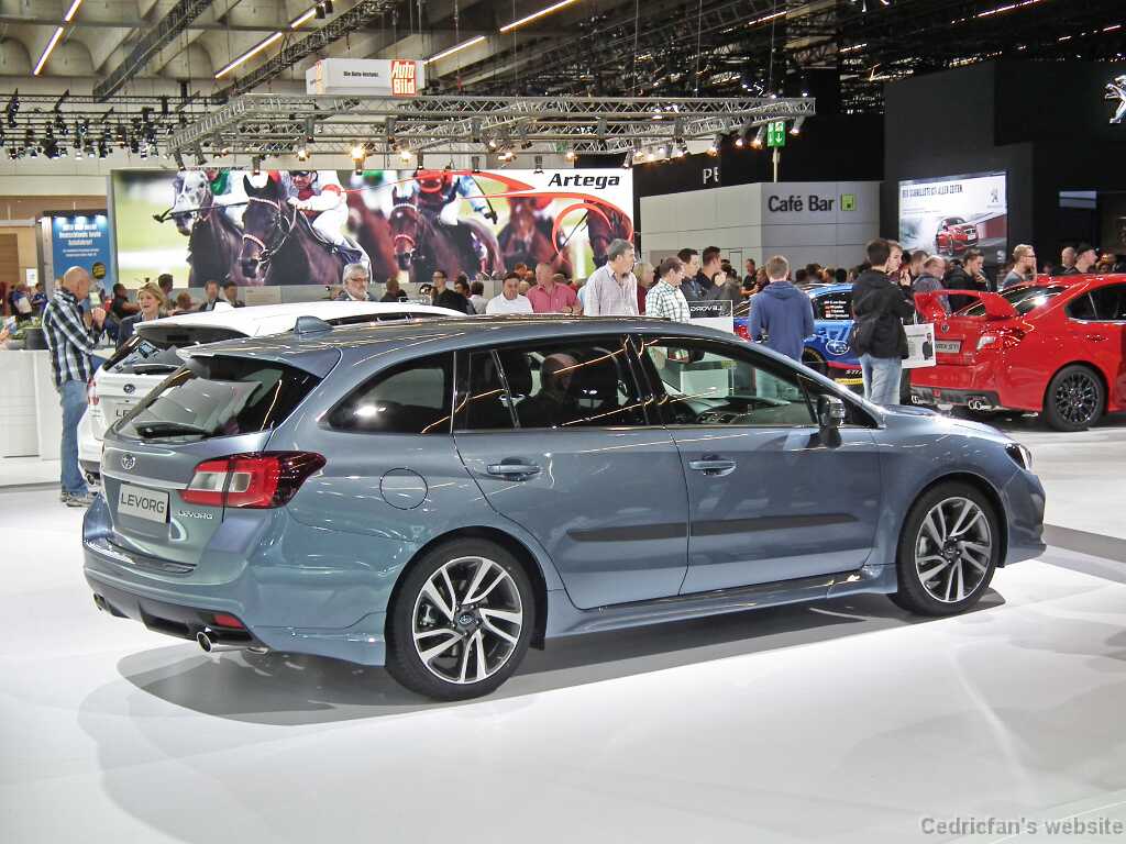 SubaruLevorg