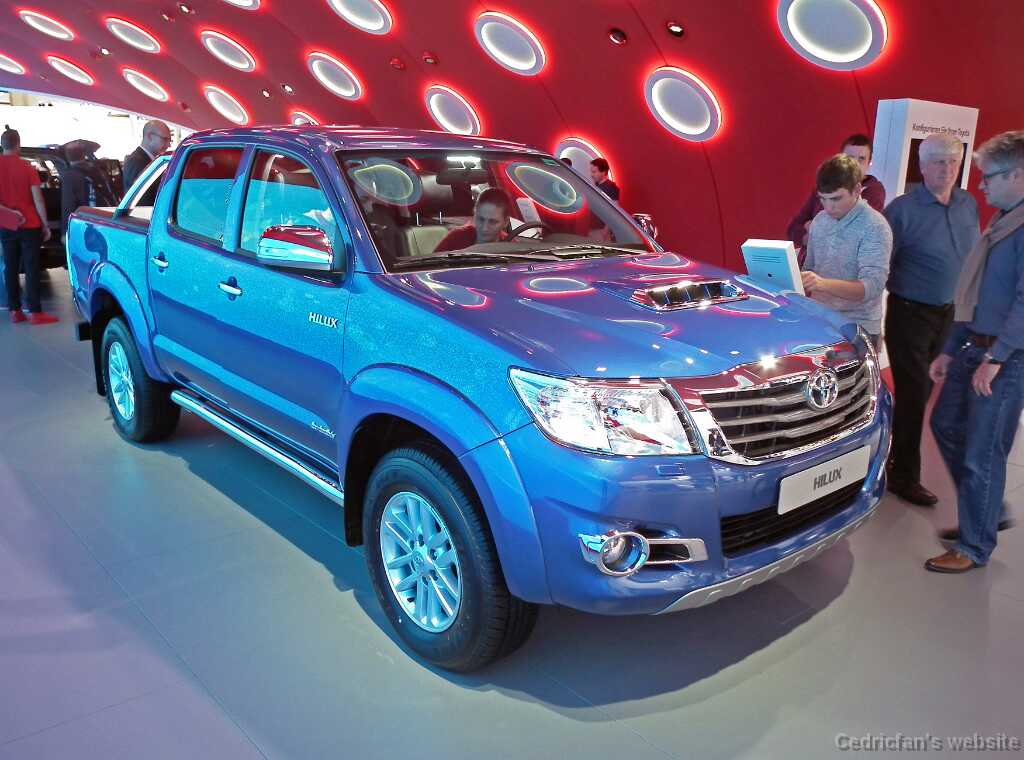 ToyotaHilux