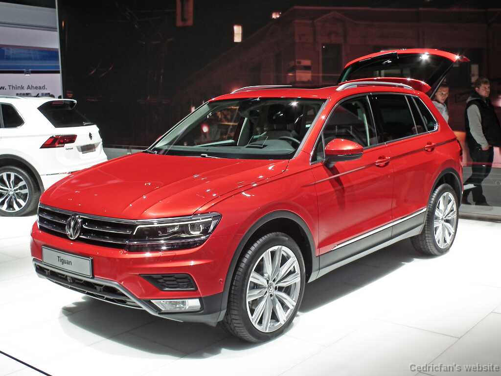 VWTiguan