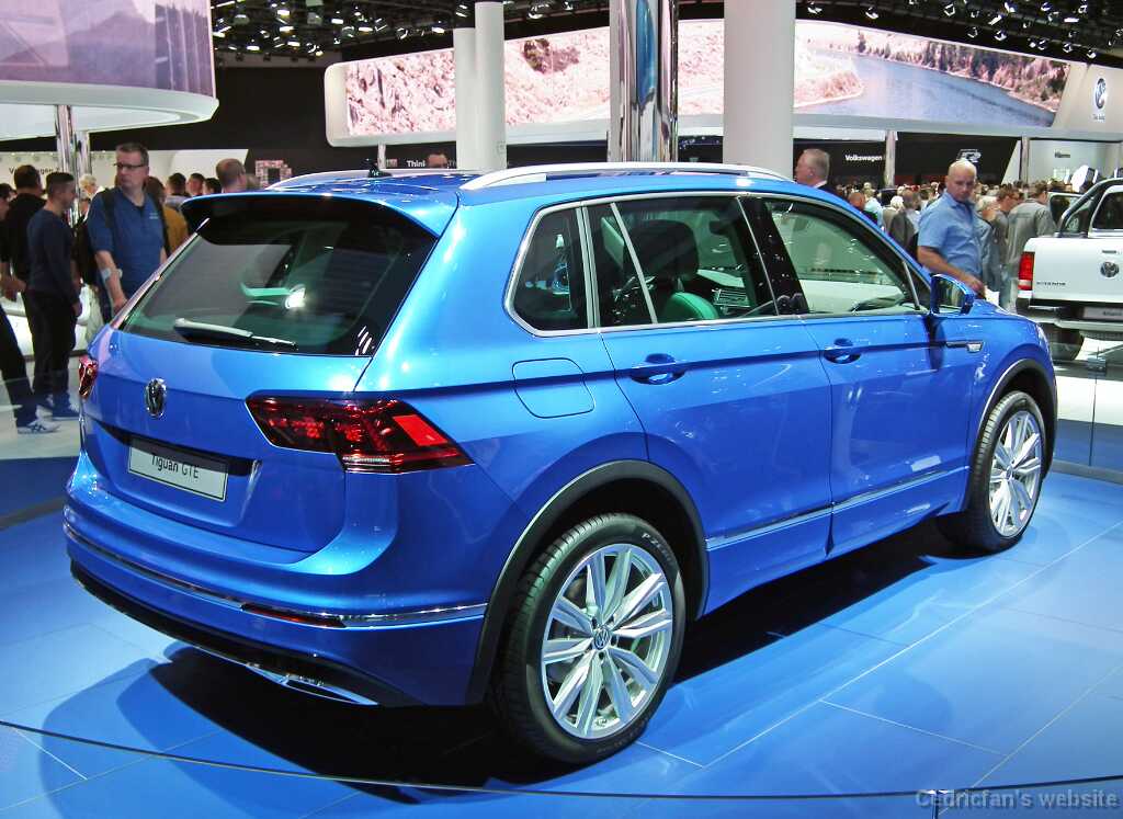 VWTiguanGTE