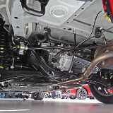 MitsuOutlanderChassis