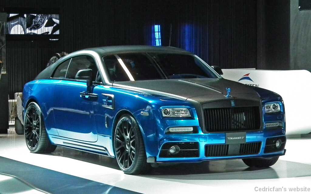 RollsMansory
