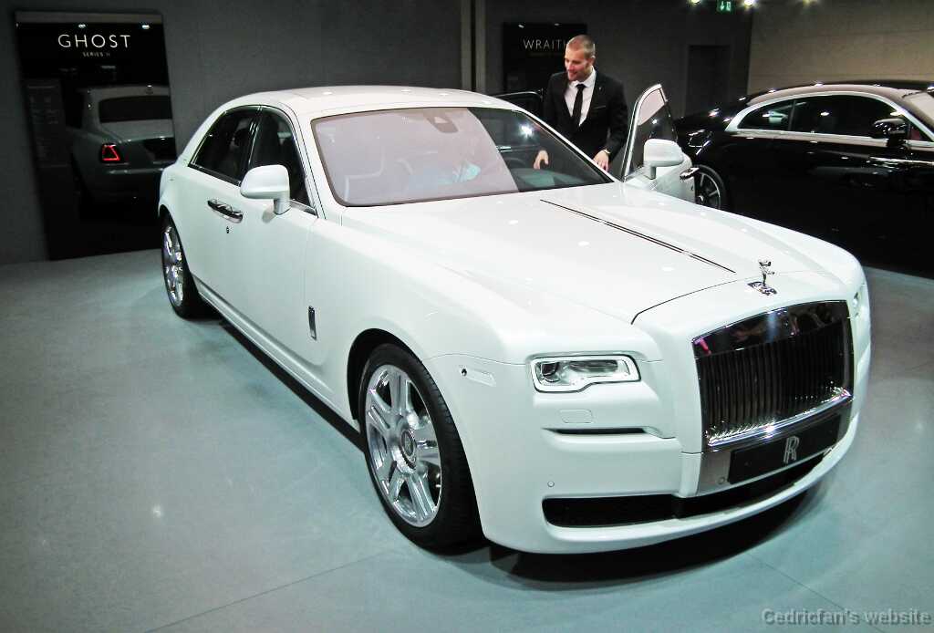 RollsroyceGhost