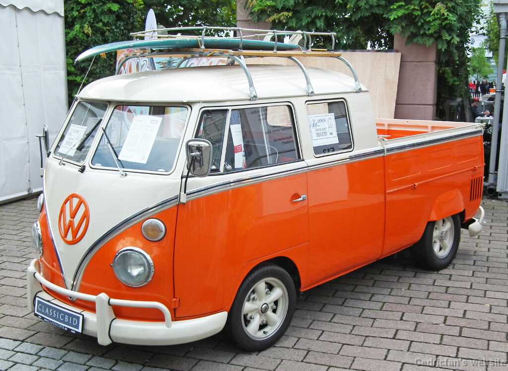 VWbulli