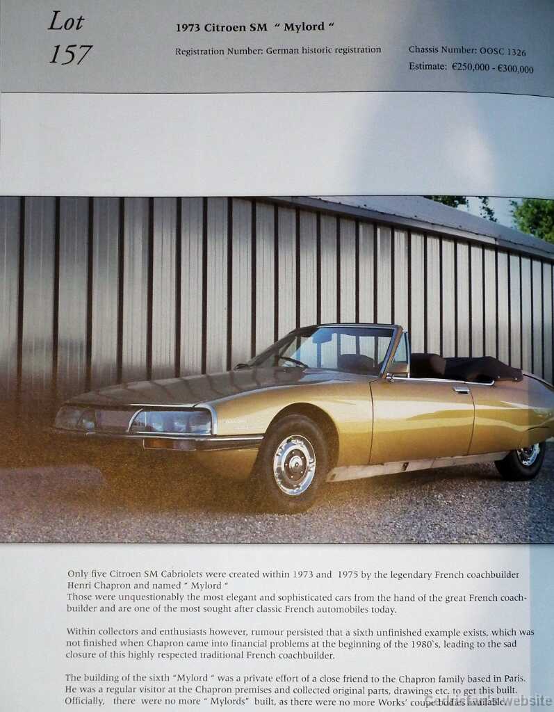 CitroenSM (6)