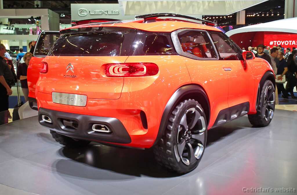 CitroenAircross (3)