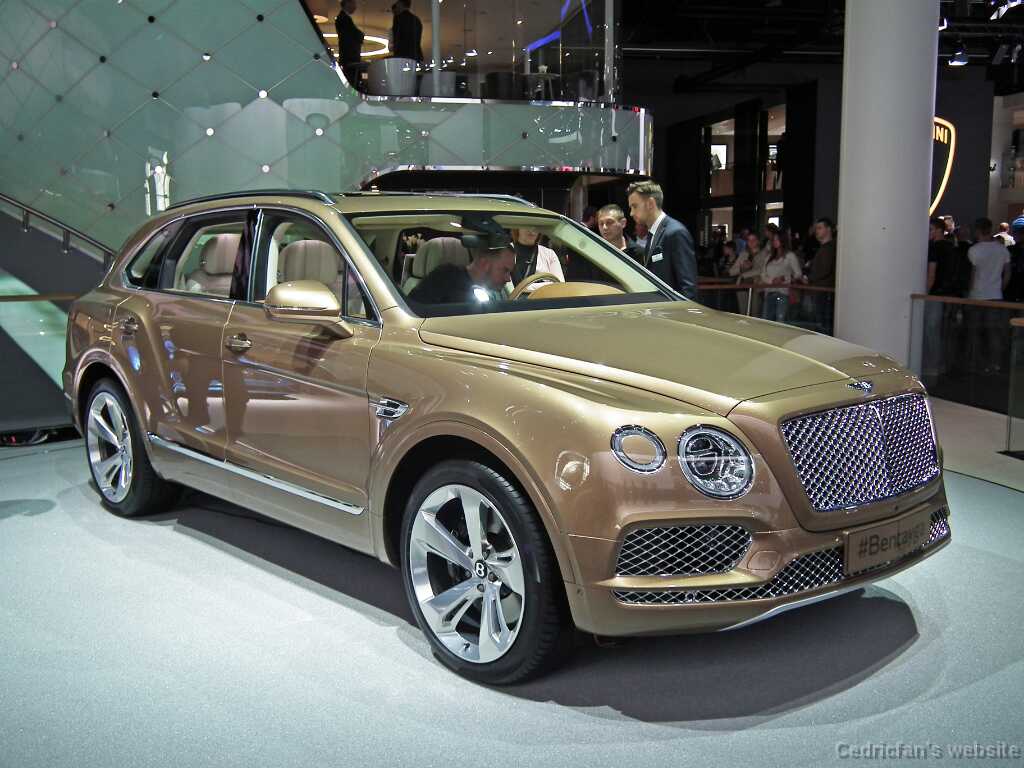 Bentley