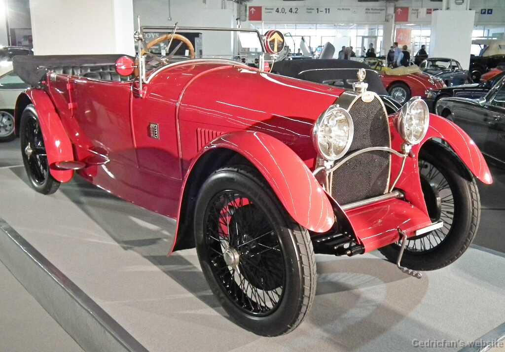 Bugatti