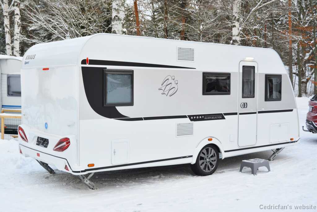 KnausSportSilver500KDa