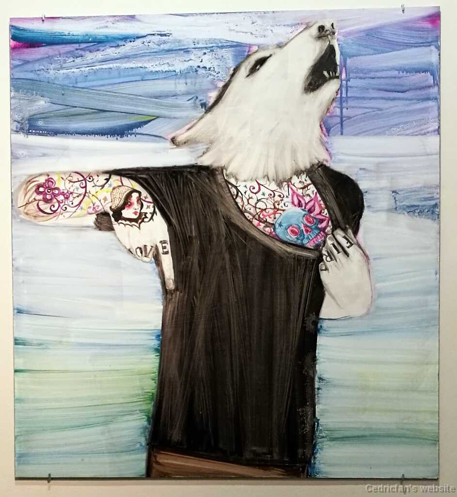 HowlAtTheMoon
